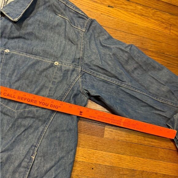 Vintage Levi’s Engineered Denim Jacket - Picture 8 of 9